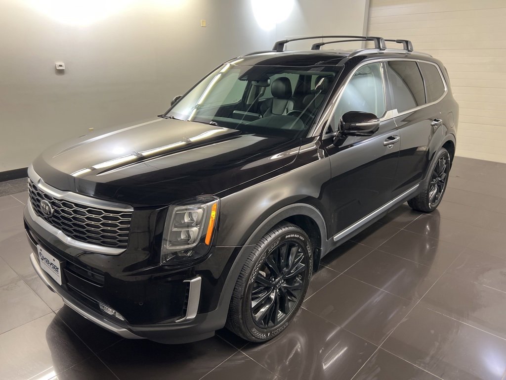 Used 2020 Kia Telluride SX image 4