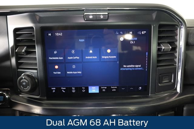 New 2026 Ford F350 Lariat w/ Black Appearance Package image 65