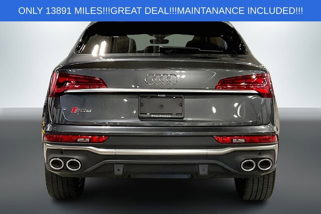 Used 2023 Audi SQ5 Premium w/ Convenience Package image 4