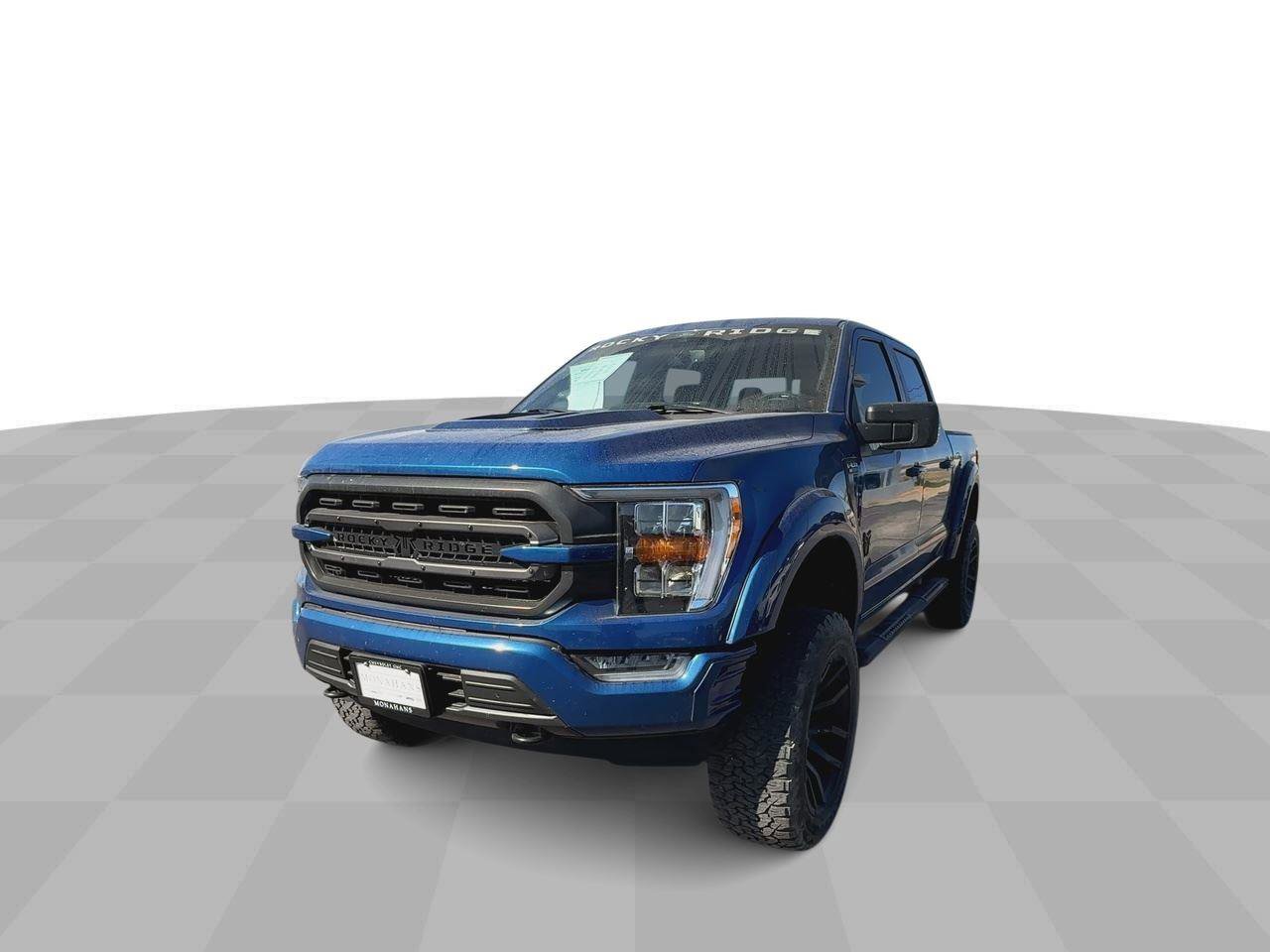 Used 2022 Ford F150 XLT w/ Equipment Group 302A High AWD/4WD image 12
