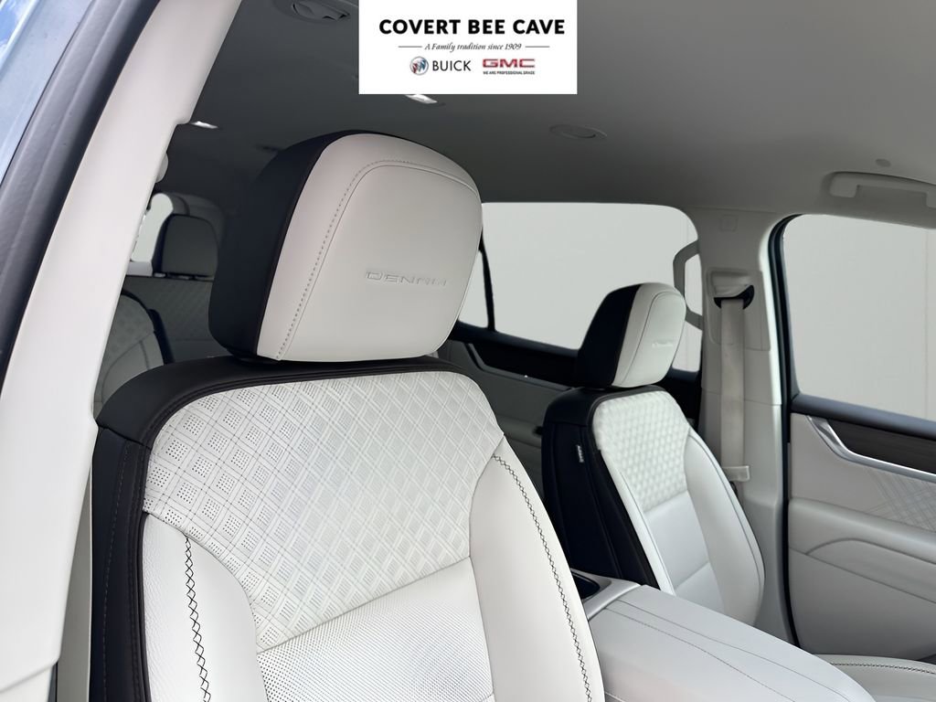 Used 2024 GMC Acadia Denali w/ LPO, Floor Liner Package image 16