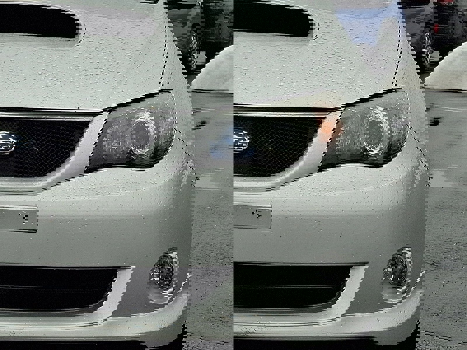 Used 2009 Subaru Impreza WRX Premium w/ Sport Trim 1D image 9