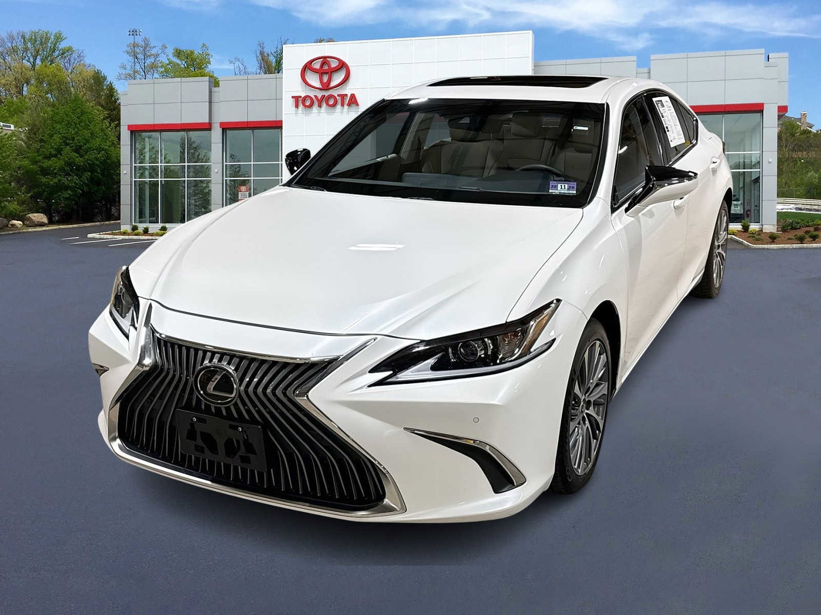 Used 2019 Lexus ES 350 w/ Premium Package