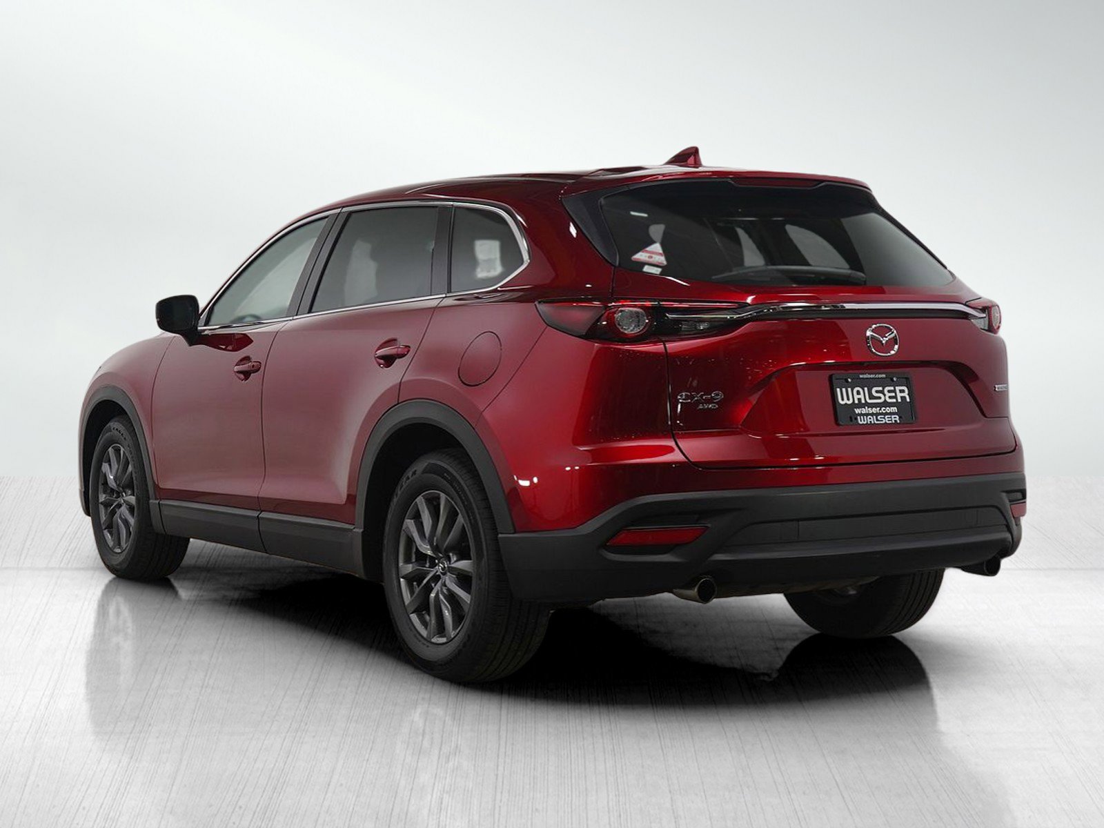 Used 2023 MAZDA CX-9 Touring image 3