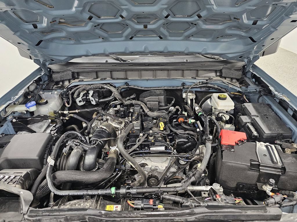 Used 2022 Ford Bronco Black Diamond AWD/4WD image 9