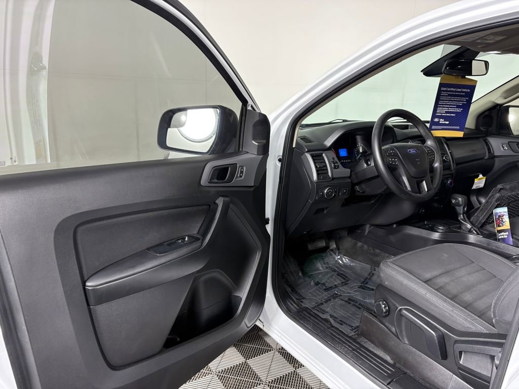 Certified 2022 Ford Ranger XL w/ Equipment Group 101A High image 13