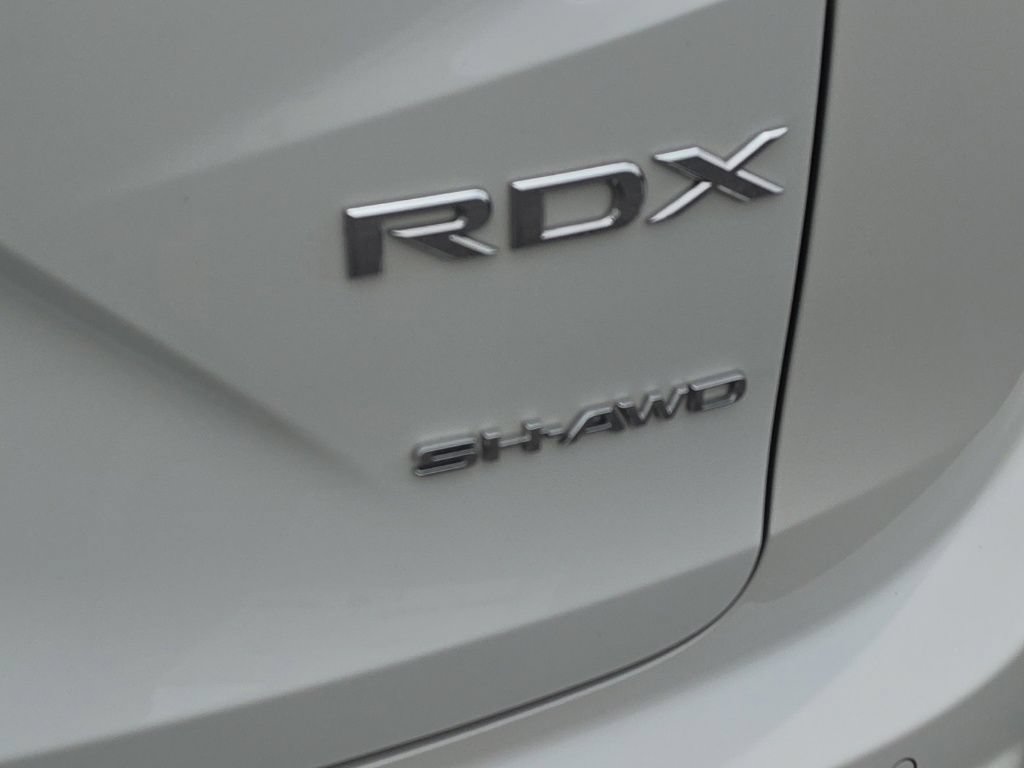 Used 2023 Acura RDX A-Spec AWD/4WD image 8