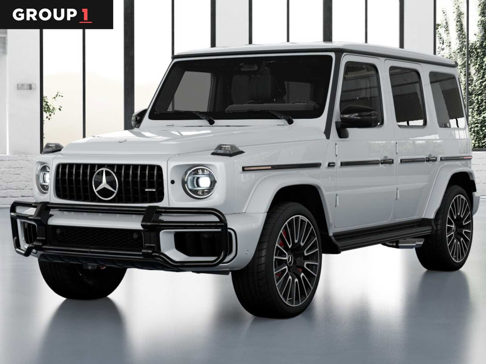 New 2026 Mercedes-Benz G 63 AMG 4MATIC image 1