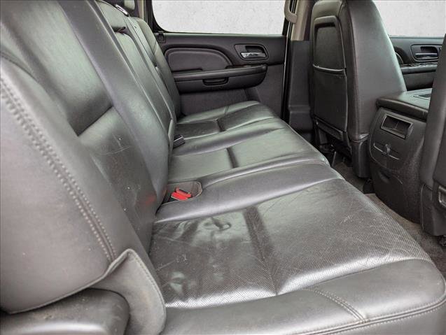 Used 2012 GMC Sierra 2500 Denali w/ Suspension Package, Off-Road image 30