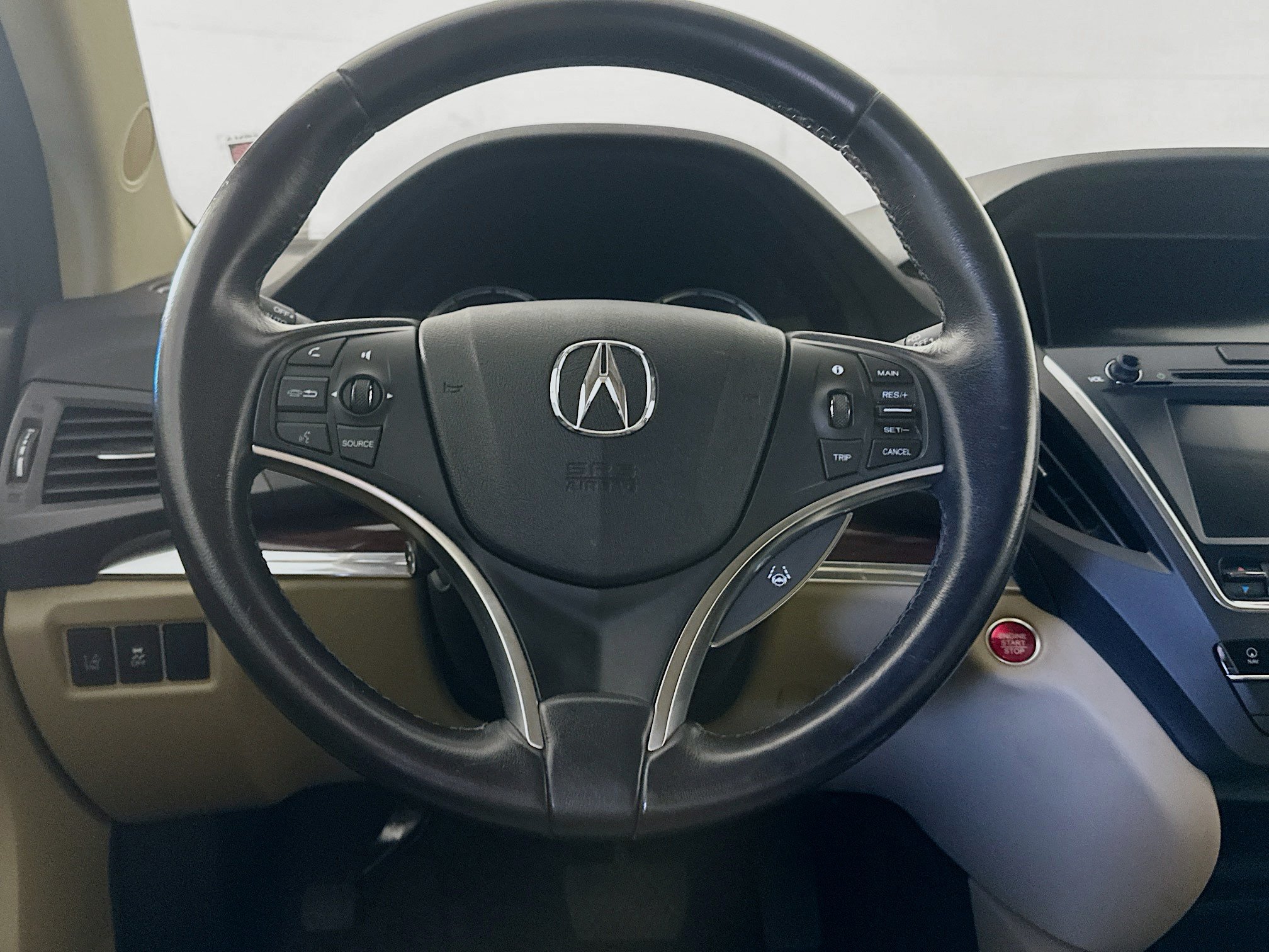 Used 2016 Acura MDX FWD w/ Technology Package image 18