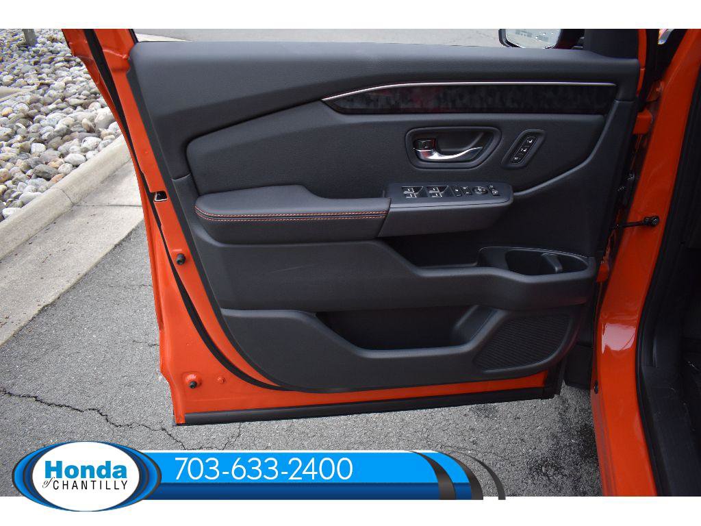 New 2026 Honda Passport TrailSport Elite image 26