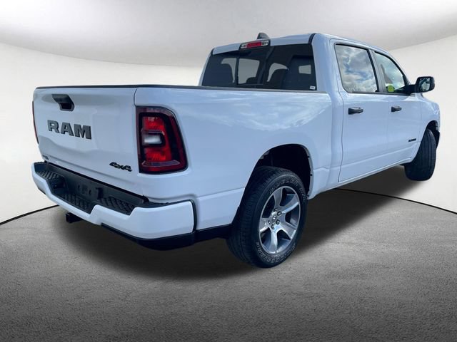 Used 2025 RAM 1500 Tradesman AWD/4WD image 13