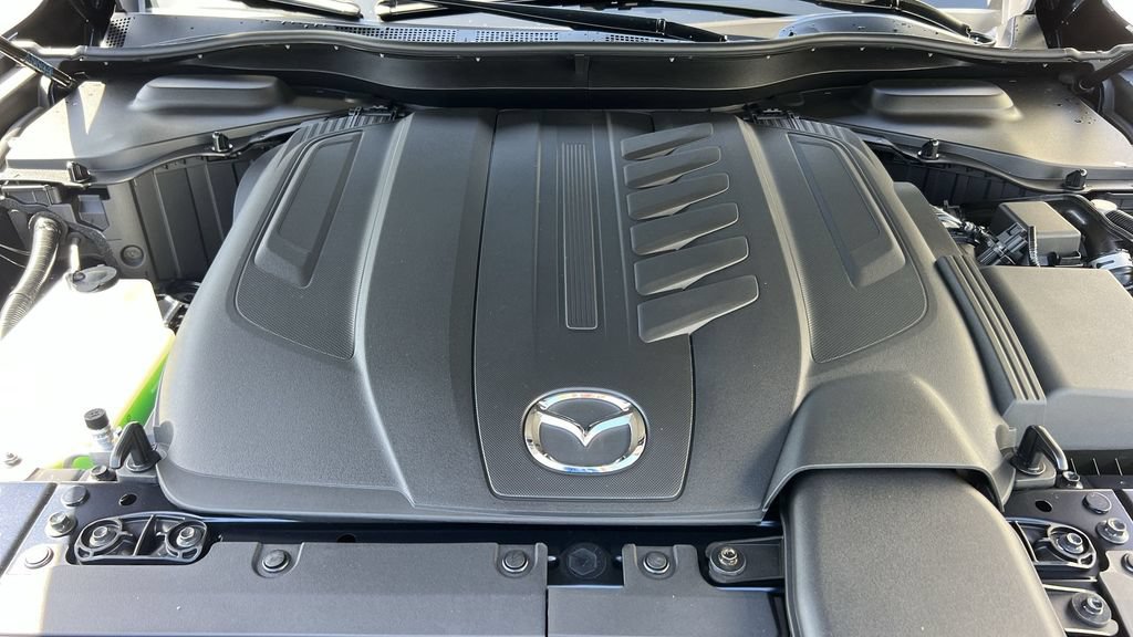 New 2025 MAZDA CX-90 3.3 Turbo S w/ Premium Package AWD/4WD image 57