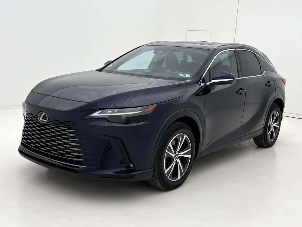 Certified 2025 Lexus RX 350 Premium image 8