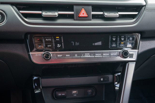 Certified 2025 Kia Seltos SX AWD/4WD image 17