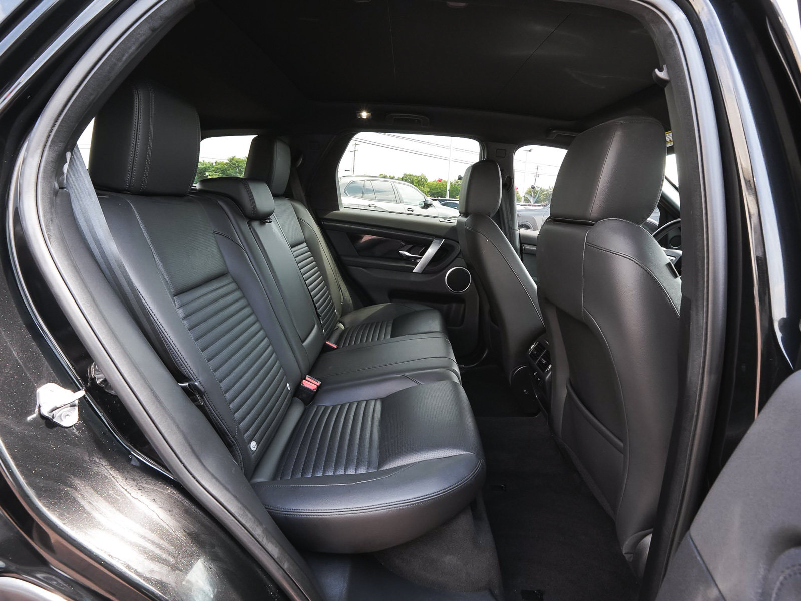 Used 2023 Land Rover Discovery Sport S AWD/4WD image 37