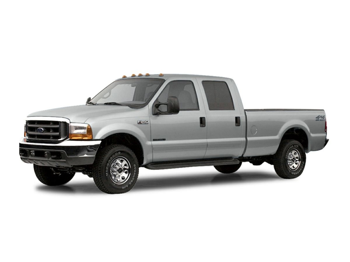 Used 2004 Ford F250 4x4 SuperCab Super Duty image 1