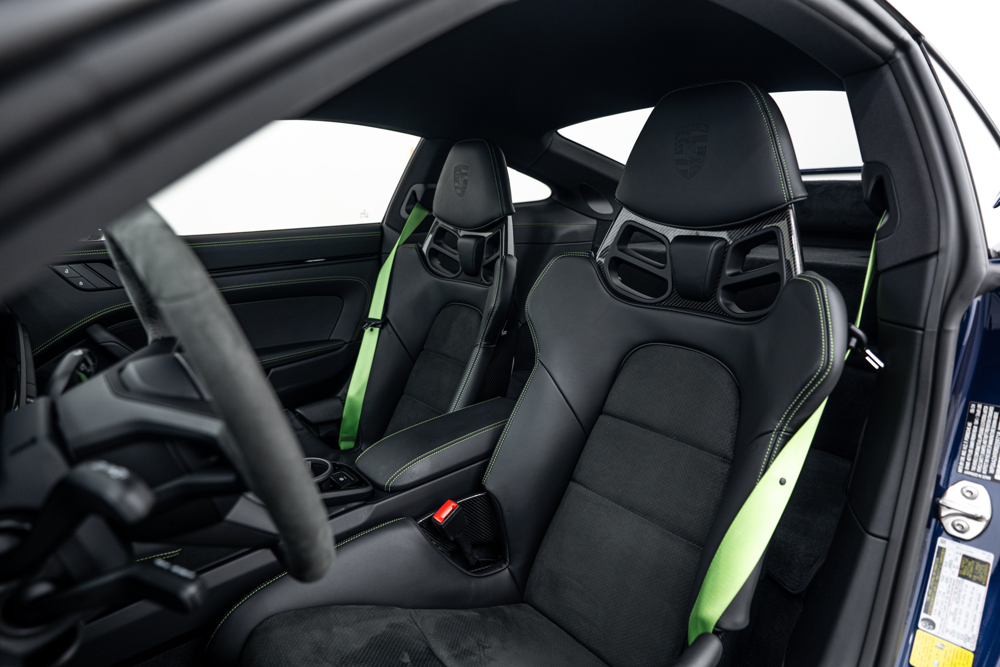 Certified 2024 Porsche 911 Carrera T image 18