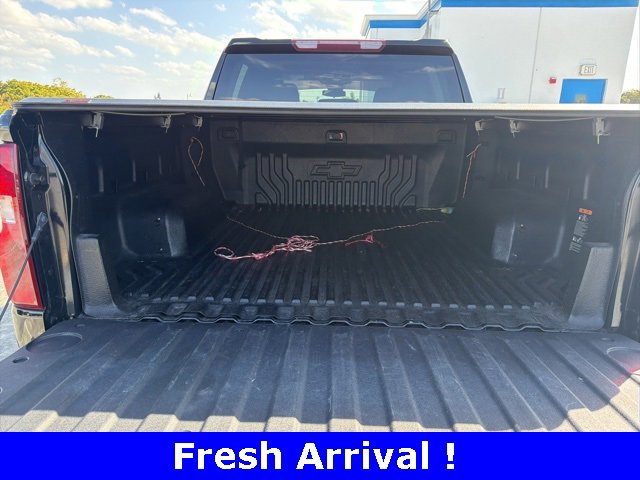Used 2024 Chevrolet Silverado 1500 Custom w/ LPO, Dark Essentials Package image 11