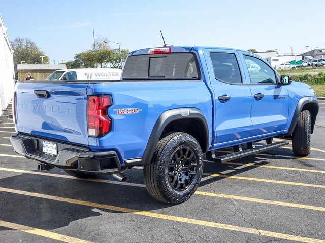 New 2026 Chevrolet Colorado Trail Boss image 7
