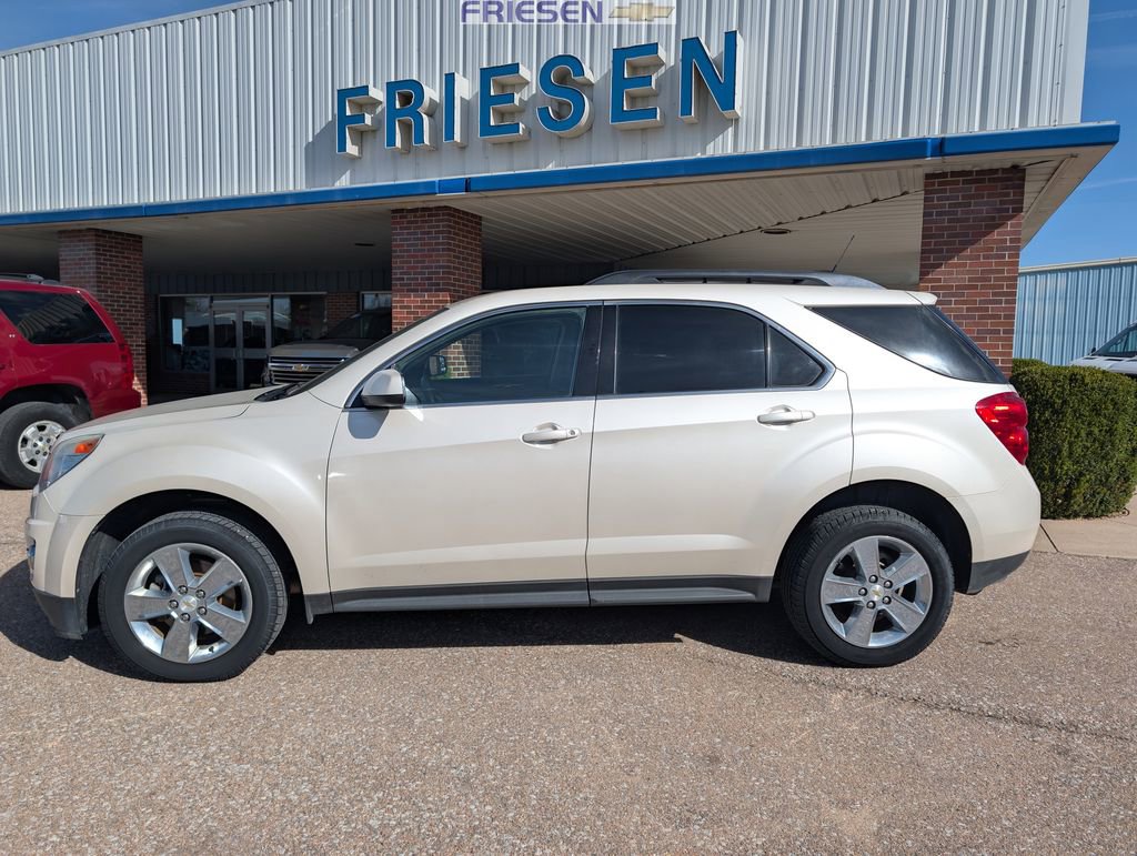 Used 2012 Chevrolet Equinox LT image 2