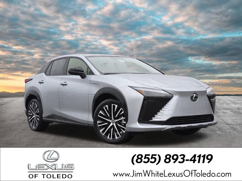 New 2026 Lexus RZ 350e 2WD