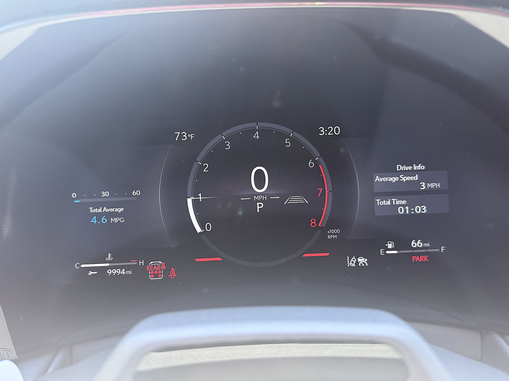 New 2026 Lexus TX 350 AWD w/ Technology Package image 14