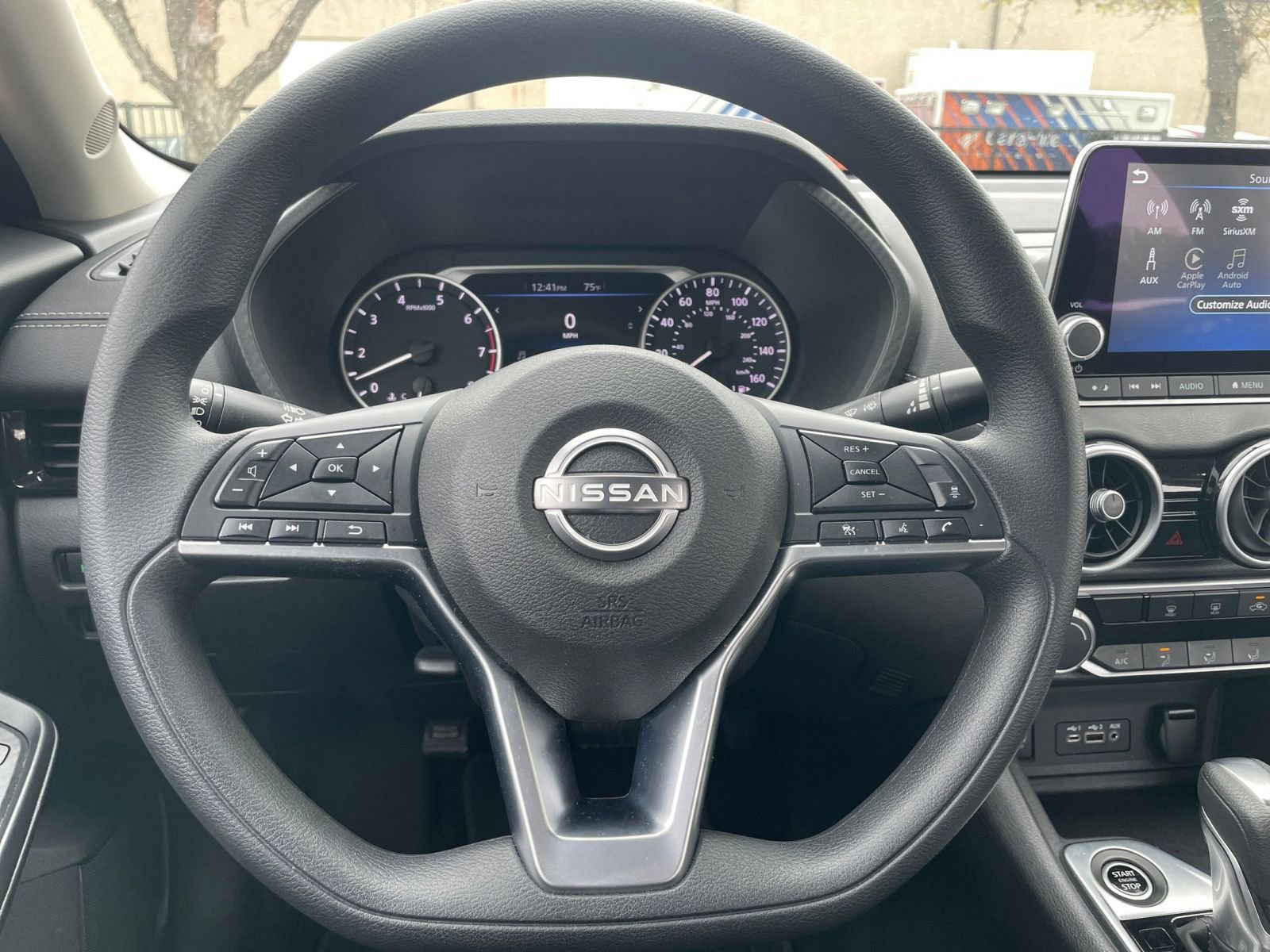 Used 2025 Nissan Sentra SV image 31