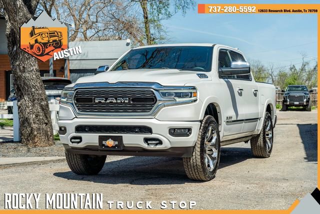 Used 2019 RAM 1500 Limited image 1