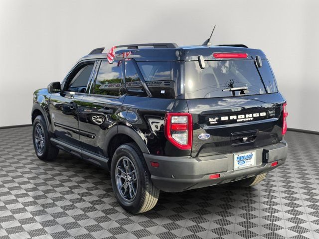 Certified 2023 Ford Bronco Sport Big Bend w/ Convenience Package AWD/4WD image 4