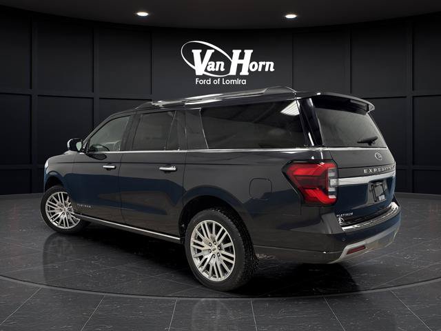 Used 2024 Ford Expedition Max Platinum AWD/4WD image 3