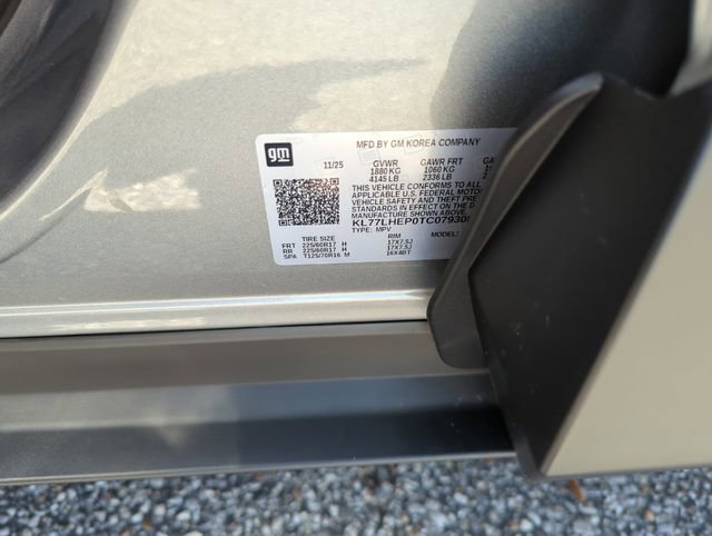 Used 2026 Chevrolet Trax LT w/ Driver Confidence Package image 36