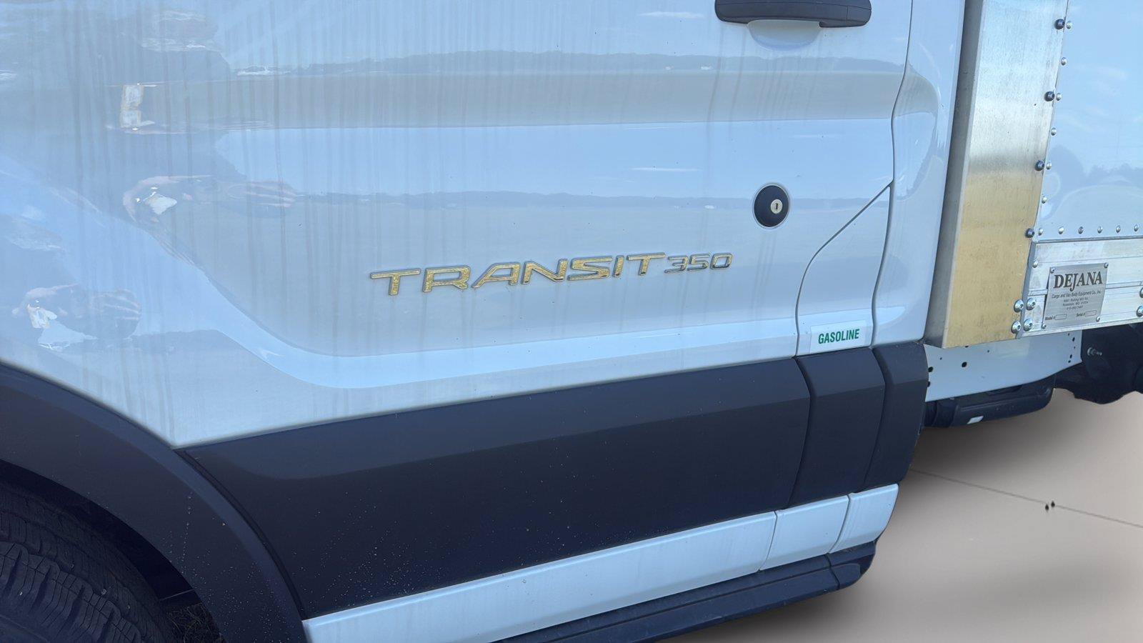 New 2025 Ford Transit 350 w/ Interior Upgrade Package RWD image 29