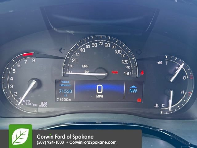 Used 2017 Cadillac XT5 Luxury AWD/4WD image 27