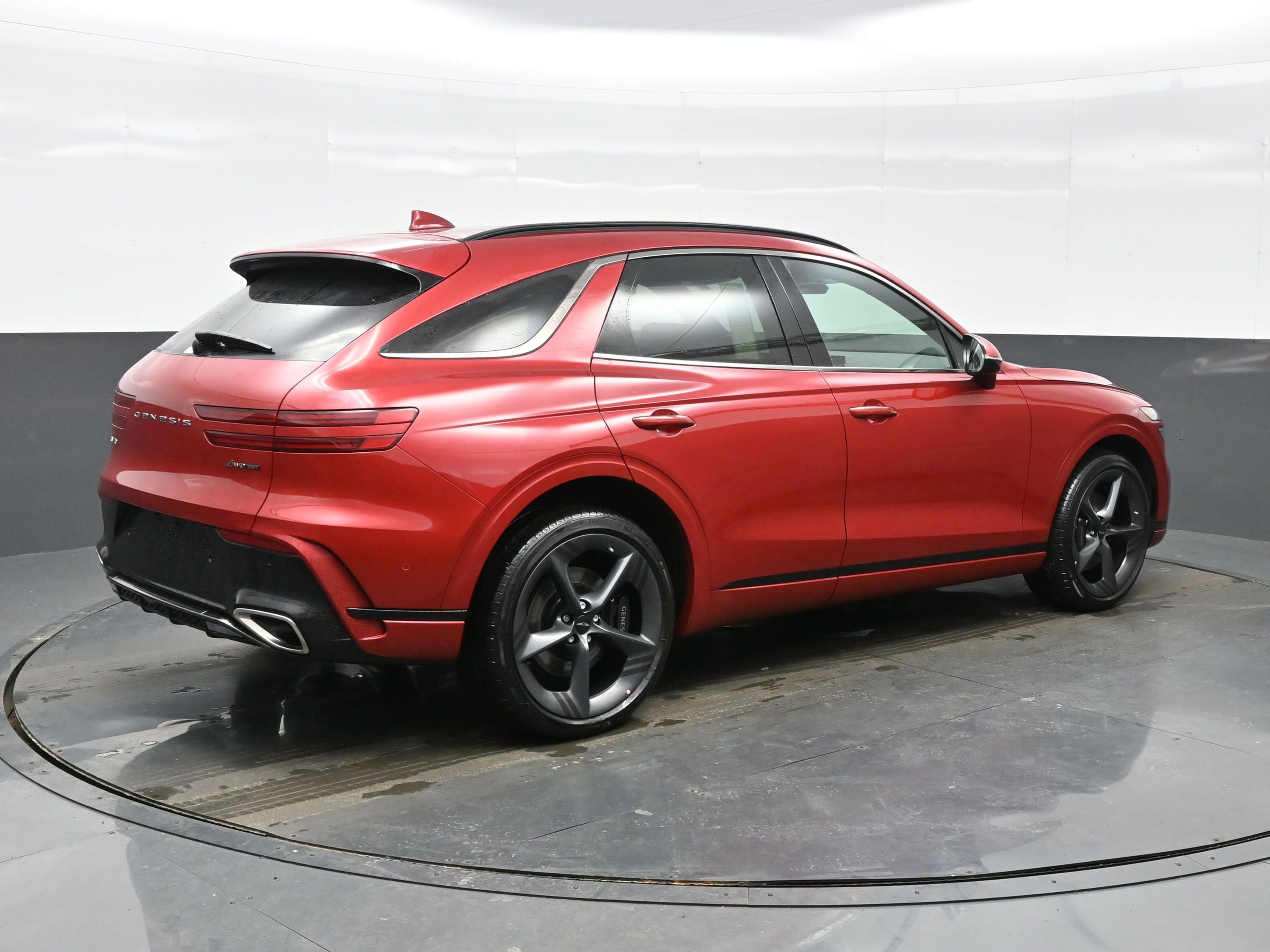 New 2026 Genesis GV70 3.5T Sport Prestige image 6