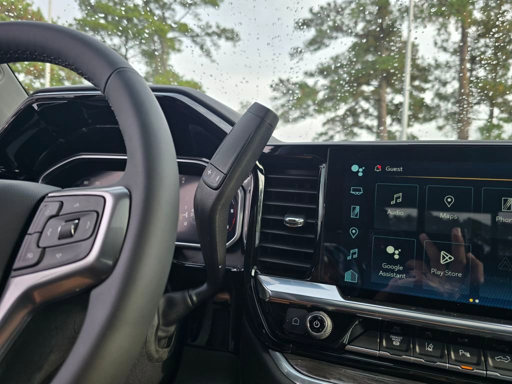 New 2026 Chevrolet Silverado 2500 LTZ w/ LTZ Premium Package image 24