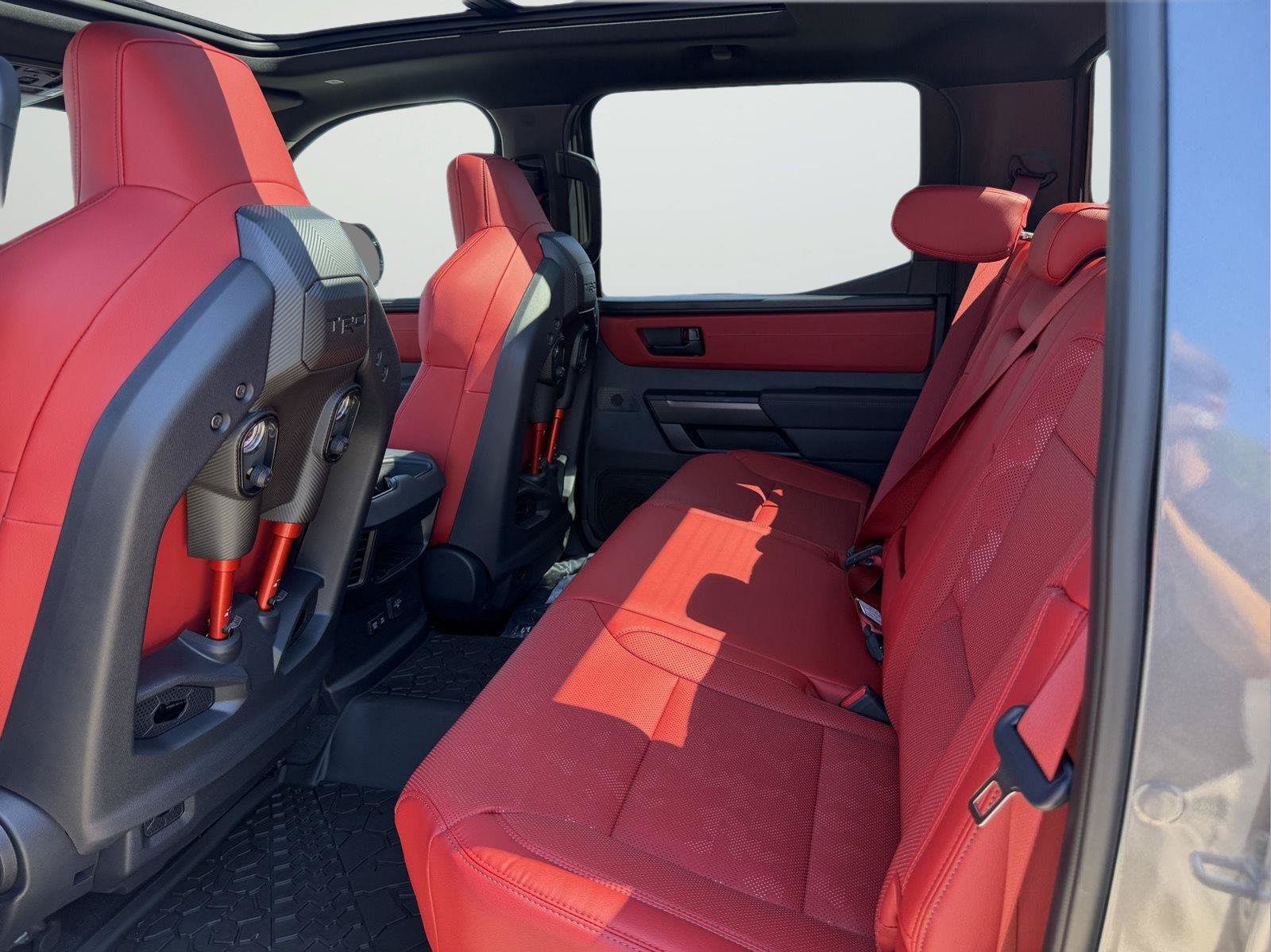 New 2026 Toyota Tundra TRD Pro AWD/4WD image 18
