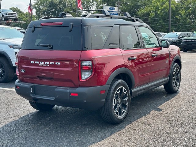 New 2026 Ford Bronco Sport Outer Banks AWD/4WD image 33