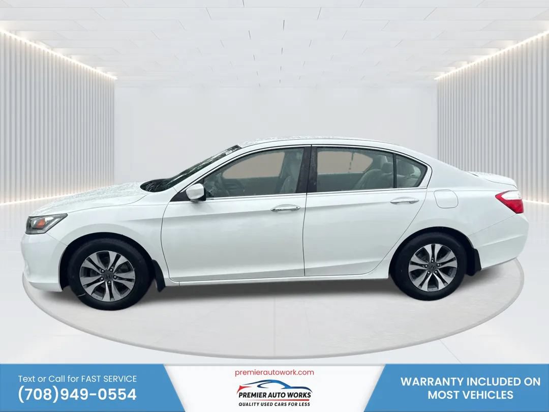 Used 2013 Honda Accord LX image 9