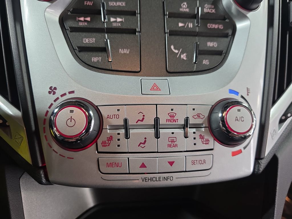 Used 2017 GMC Terrain SLT w/ Open Road Package image 20