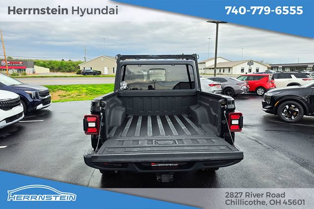 Used 2020 Jeep Gladiator Overland AWD/4WD image 24