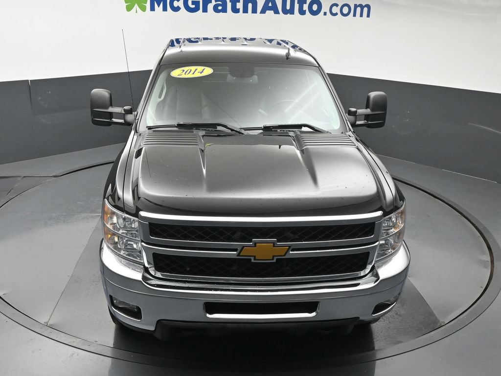 Used 2014 Chevrolet Silverado 2500 LTZ w/ LTZ Plus Package AWD/4WD image 26