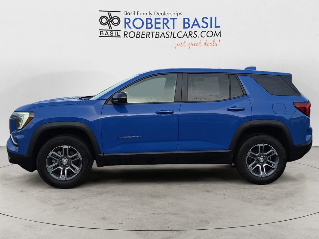 Used 2026 GMC Terrain Elevation image 2