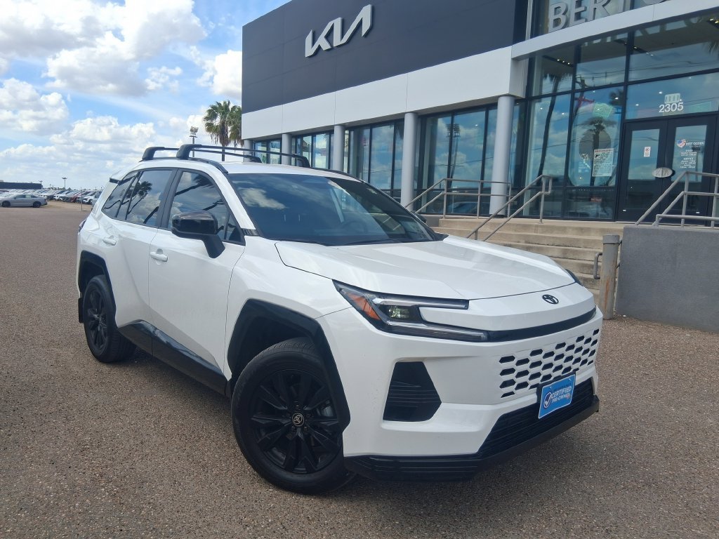 Used 2026 Toyota RAV4 SE