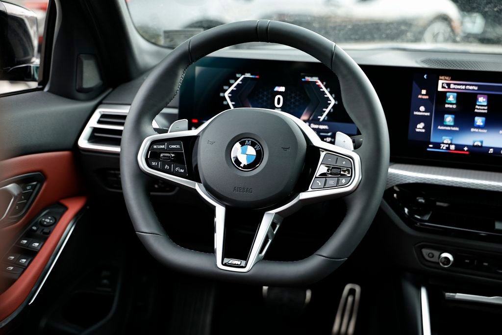 New 2026 BMW 330i Sedan image 27