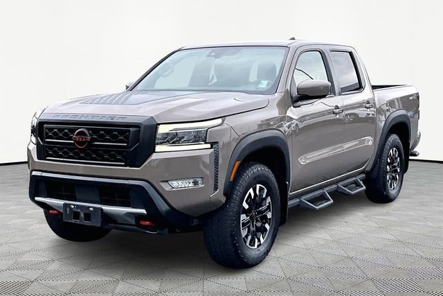 Used 2023 Nissan Frontier PRO-4X w/ Technology Package video 3