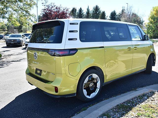 New 2025 Volkswagen ID. Buzz Pro S Plus image 6