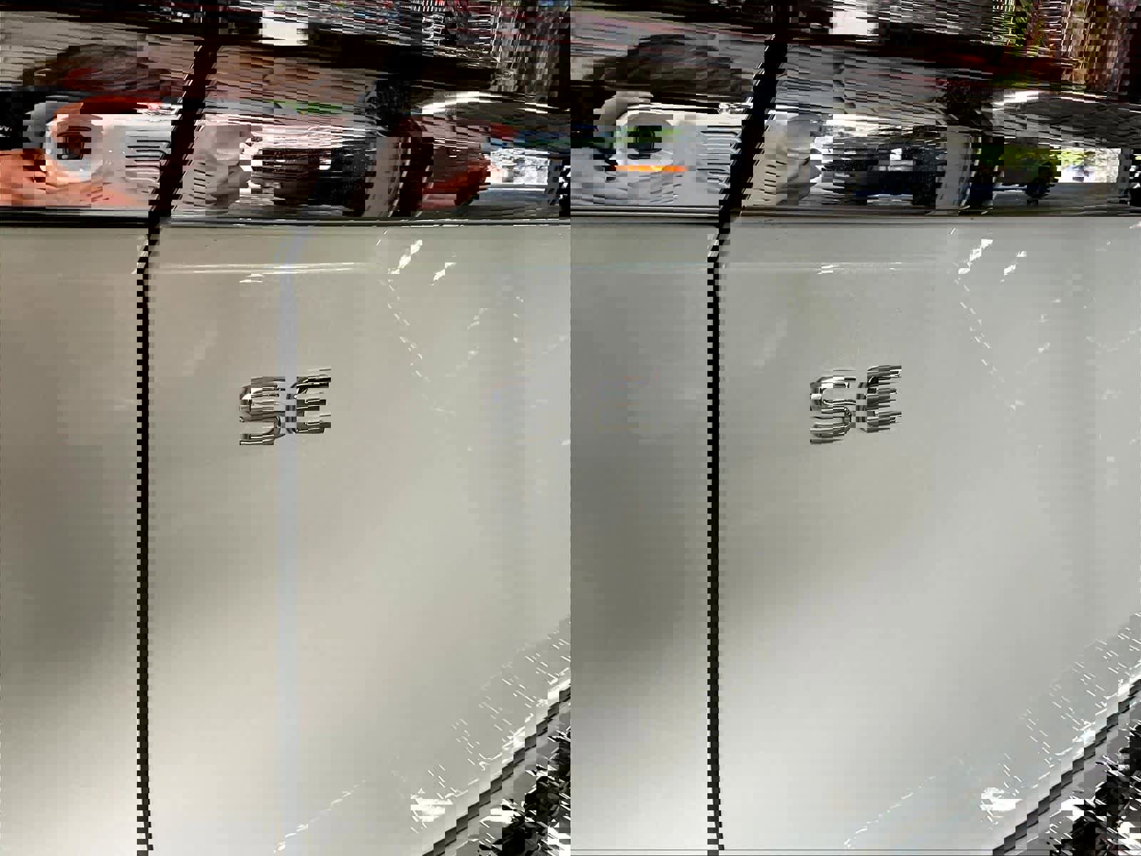 New 2026 Volkswagen Atlas SE image 25