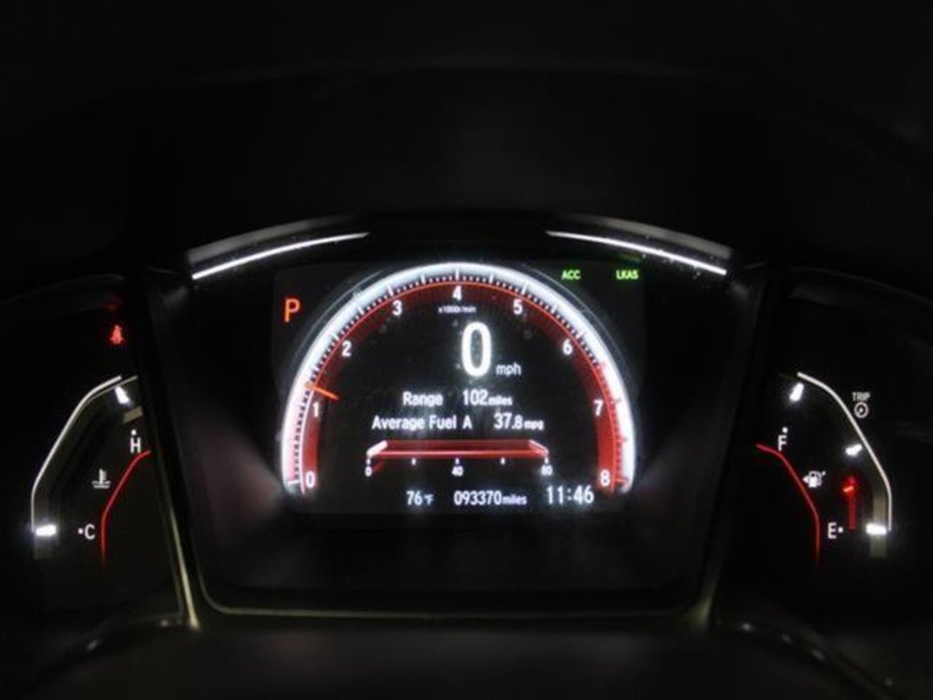 Used 2018 Honda Civic Sport Touring image 25