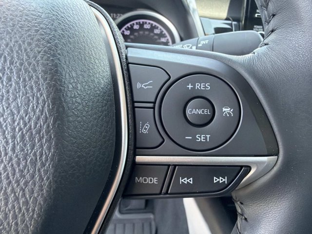 Certified 2024 Toyota Camry XLE w/ Navigation Package FWD image 25